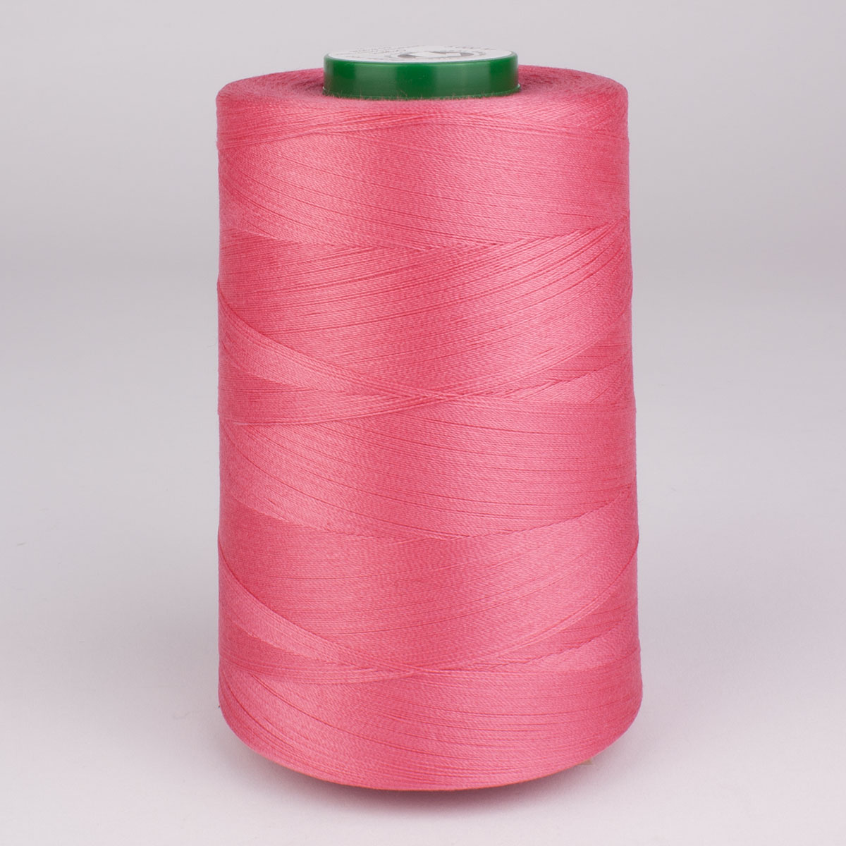 Organic cotton sewing yarns