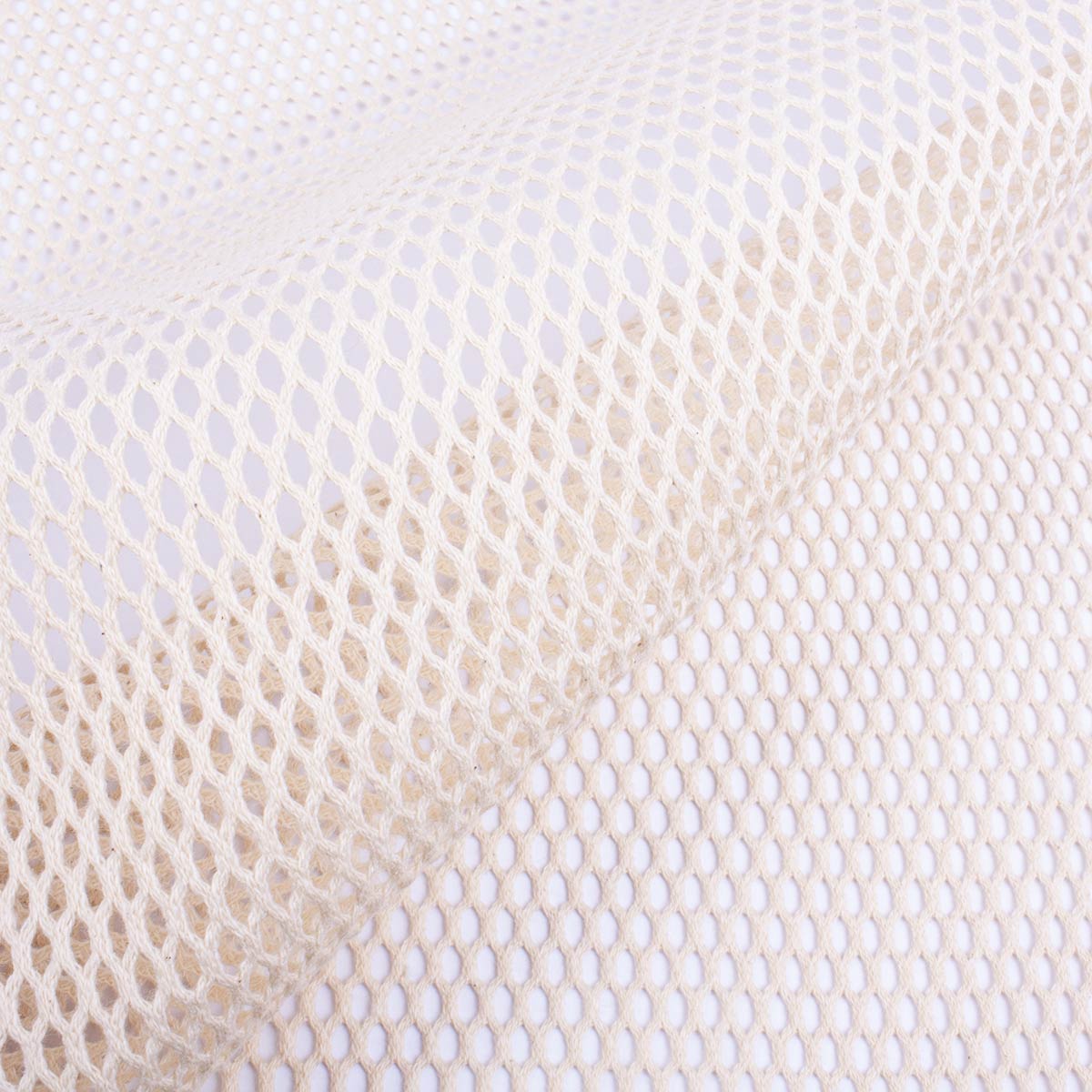 Organic cotton mesh brief