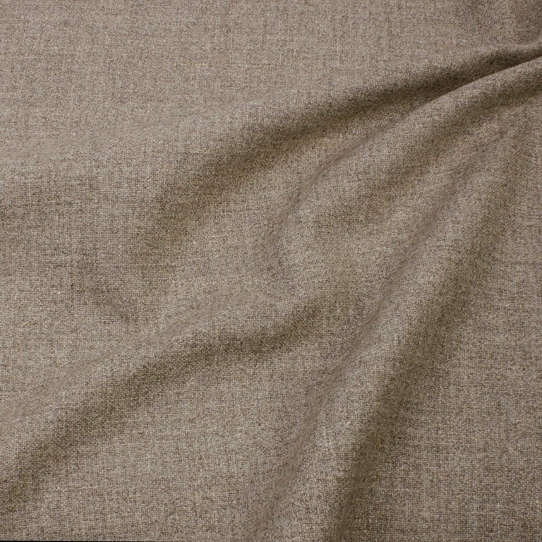 Plain weave hemp/wool | Ecological Textiles